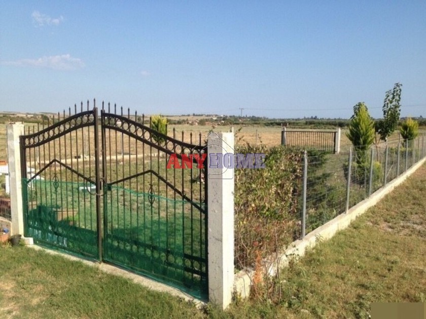 Land plot 400 sqm for sale, Chalkidiki, Kallikrateia