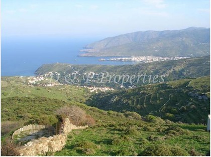 Parcel 23.260sqm for sale-Andros » Chora
