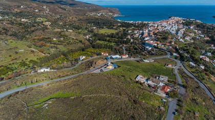 Parcel 7.200sqm for sale-Andros » Chora