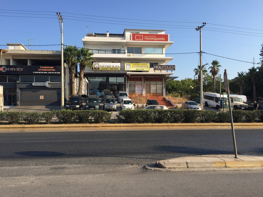 Hall 125sqm for rent-Voula