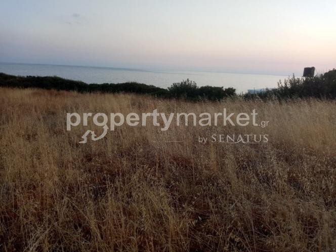 Land plot 602sqm for sale-Makris Gialos » Makrigialos