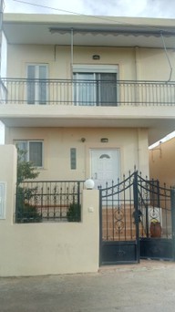 Maisonette 125sqm for rent-Akrotiri » Stavros