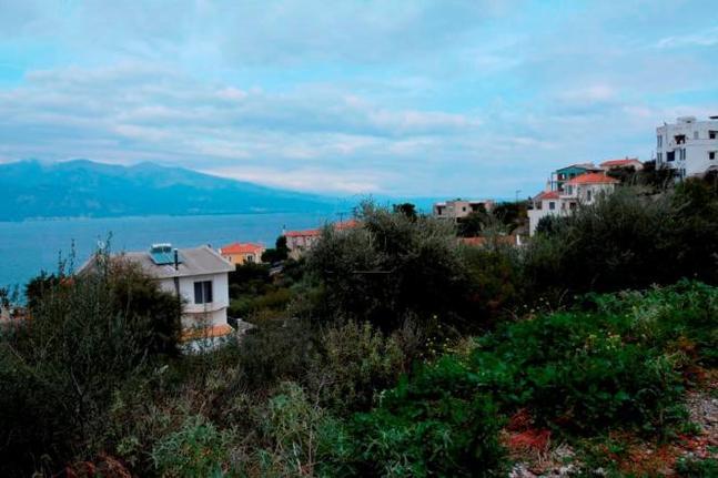 Οικόπεδο 583 τ.μ. για πώληση, Μαγνησία, Βόλος