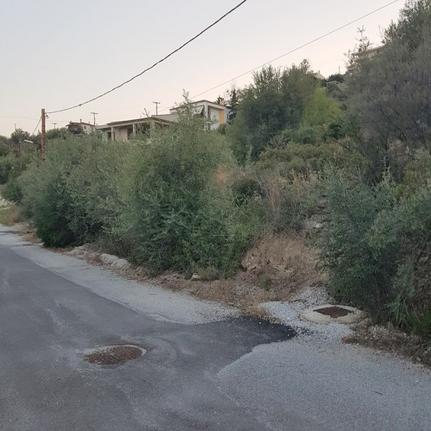 Οικόπεδο 608 τ.μ. για πώληση, Μαγνησία, Βόλος