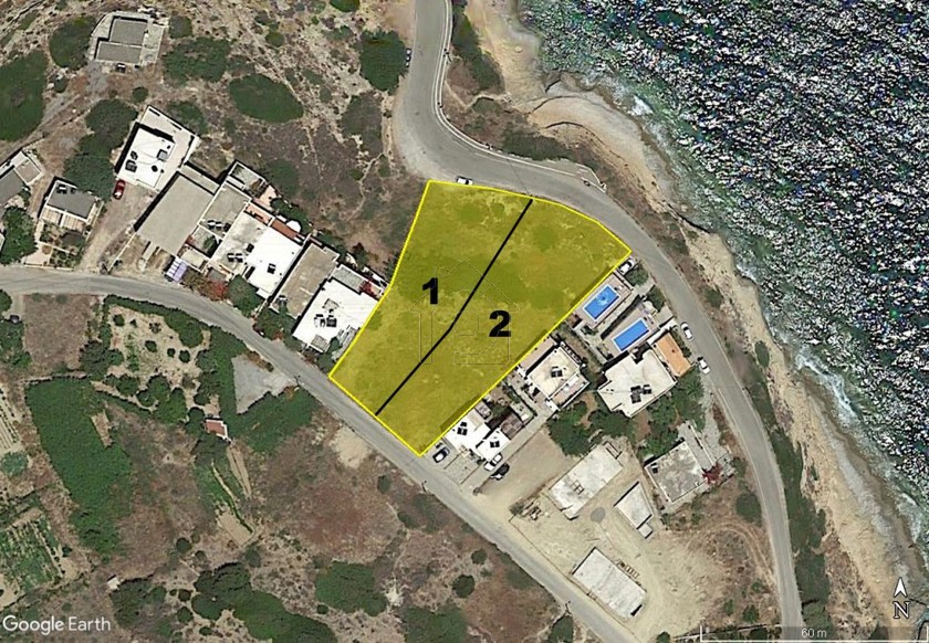 Land plot 2.008sqm for sale-Siteia » Mochlos