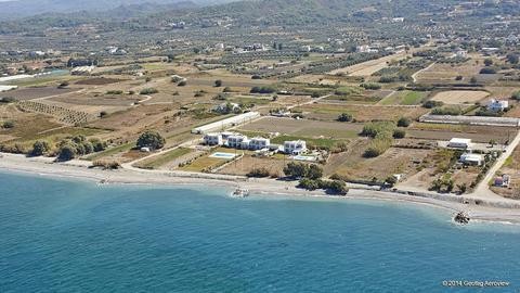 Land plot 338 sqm for sale, Dodecanese, Rhodes