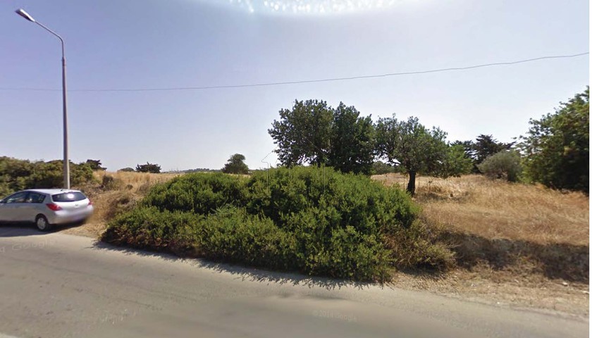 Land plot 500 sqm for sale, Dodecanese, Rhodes