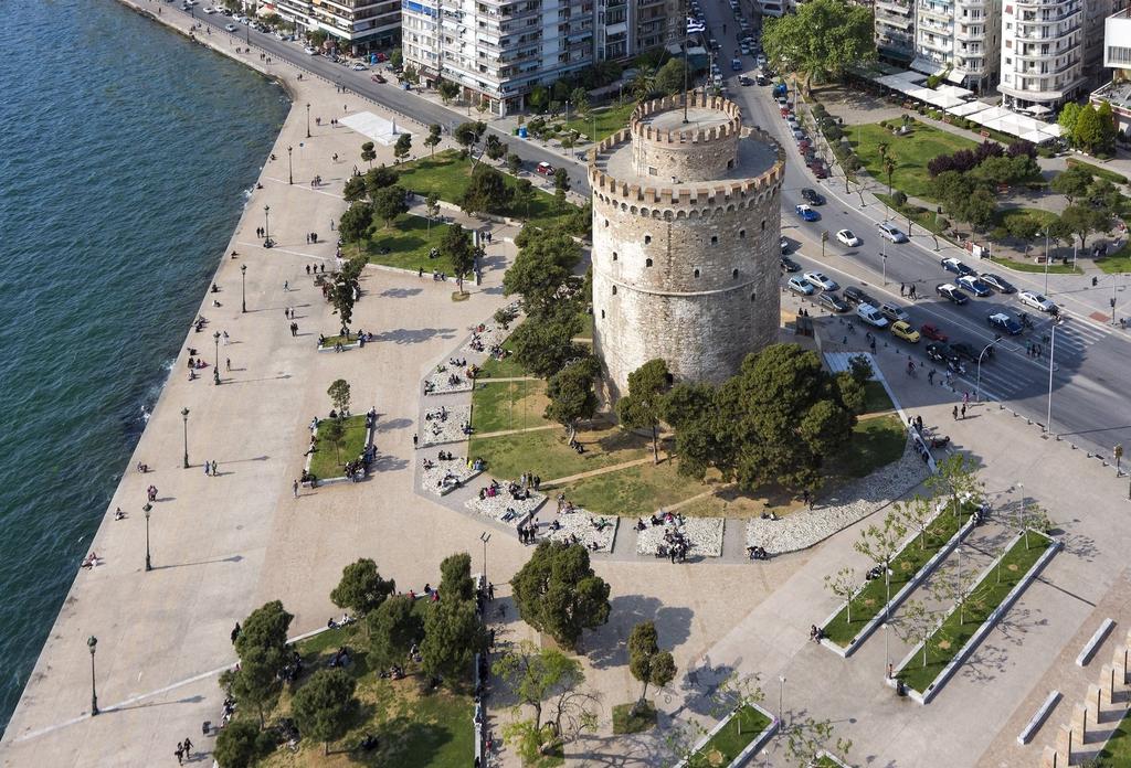 Διαμέρισμα 240 τ.μ. πρός πώληση, Θεσσαλονίκη - Κέντρο, Λευκός Πύργος