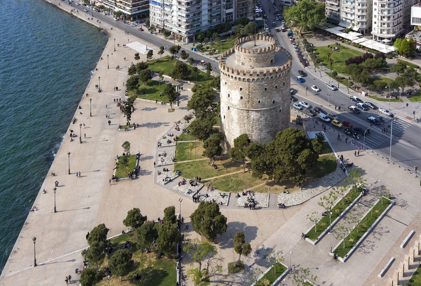 Διαμέρισμα 240τ.μ. για πώληση-Λευκός πύργος