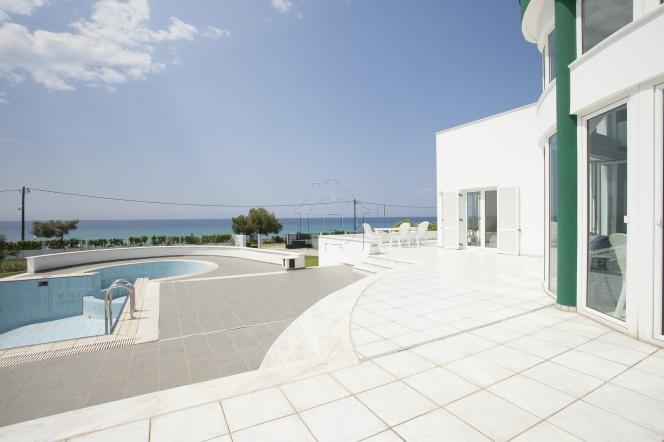 Βίλλα 565 τ.μ. πρός πώληση, Χαλκιδική, Παλλήνη