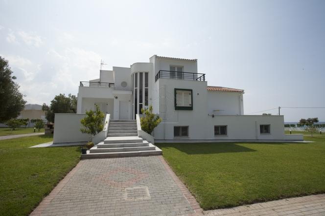 Βίλλα 565 τ.μ. πρός πώληση, Χαλκιδική, Παλλήνη