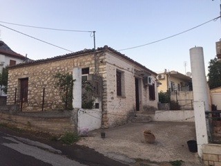 Detached home 8.656 sqm for sale