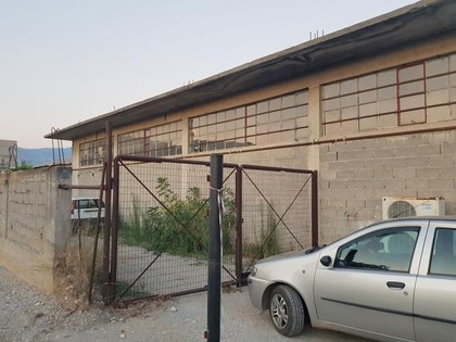 Craft space 200sqm for sale-Volos » Neapoli