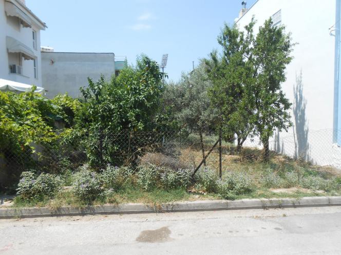 Land plot 191 sqm for sale, Magnesia, Volos