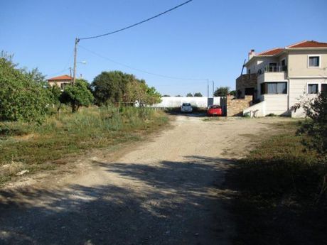 Οικόπεδο 650τ.μ. για πώληση-Αγριά » Κέντρο
