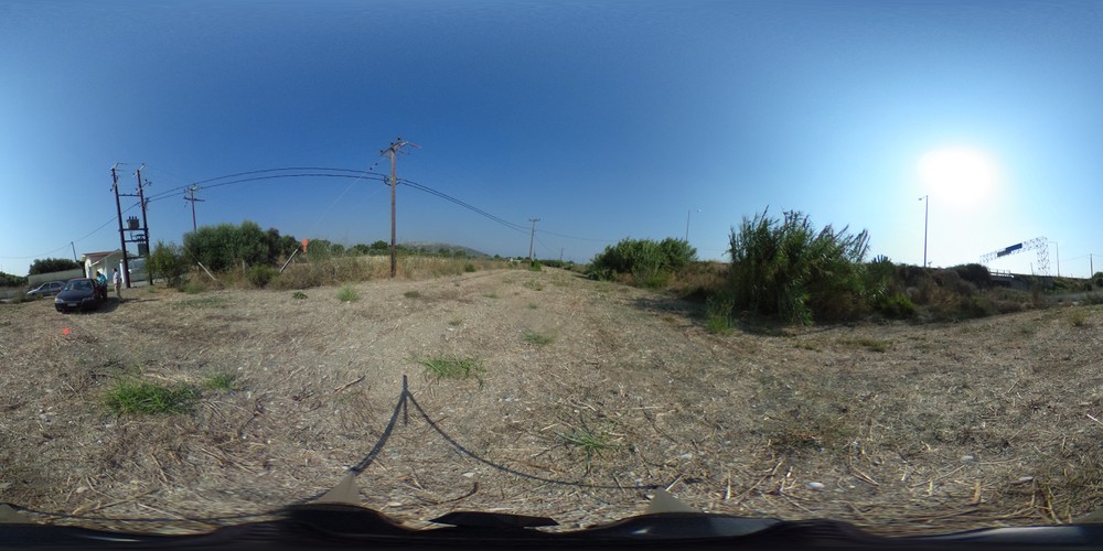 Land plot 4.500 sqm for sale, Dodecanese, Rhodes