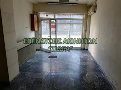 Store 36sqm for rent-Volos » Ag. Konstantinos