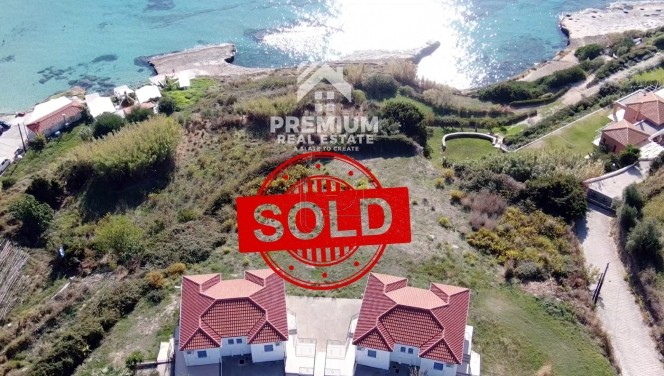 Building 455sqm for sale-Kefalonia » Leivatho