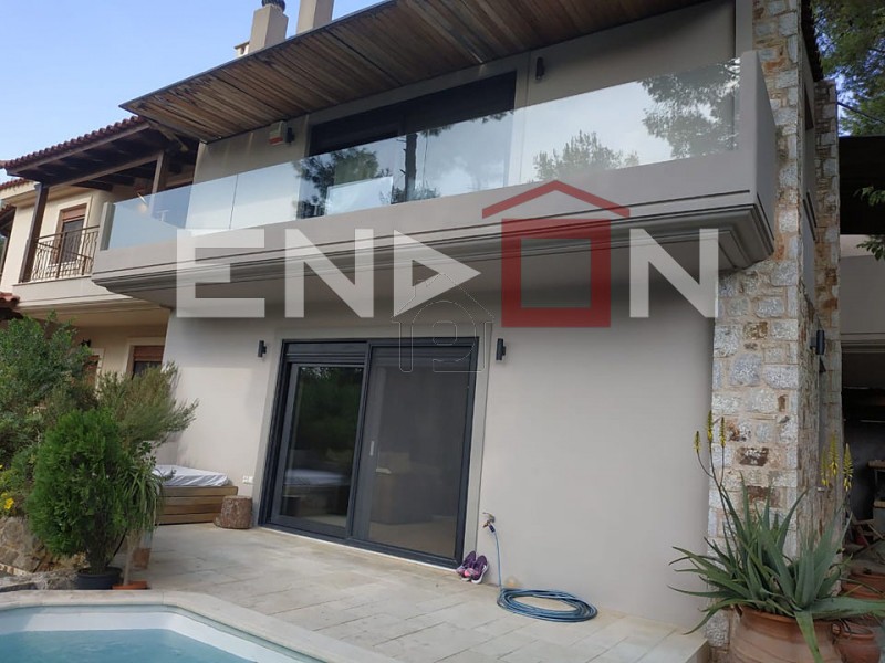 Maisonette 200sqm for sale-Agios Stefanos » Kapitenia