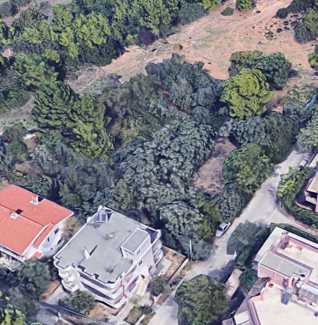 Land plot 1.300sqm for sale-Kifisia » Adames Oikismos Peloponnision