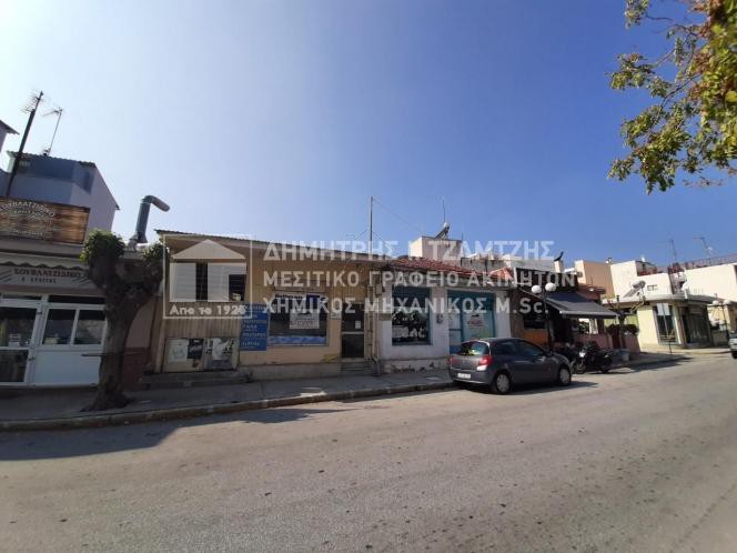 Επιχειρηματικό κτίριο 95τ.μ. για πώληση-Νέα ιωνία βόλου » Νέα ιωνία