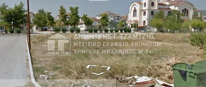 Land plot 1.528sqm for sale-Nea Ionia Volou » Center
