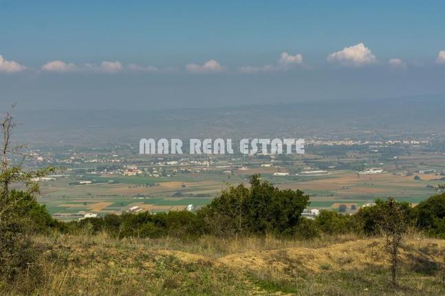 Parcel 6.500 sqm for sale, Thessaloniki - Suburbs, Chortiatis