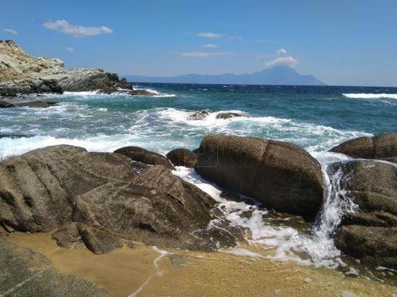 Αγροτεμάχια 500 τ.μ. για πώληση, Χαλκιδική, Τορώνη