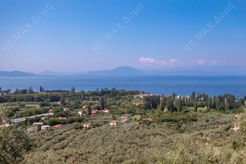 Parcel 3.682 sqm for sale, Magnesia, Milies