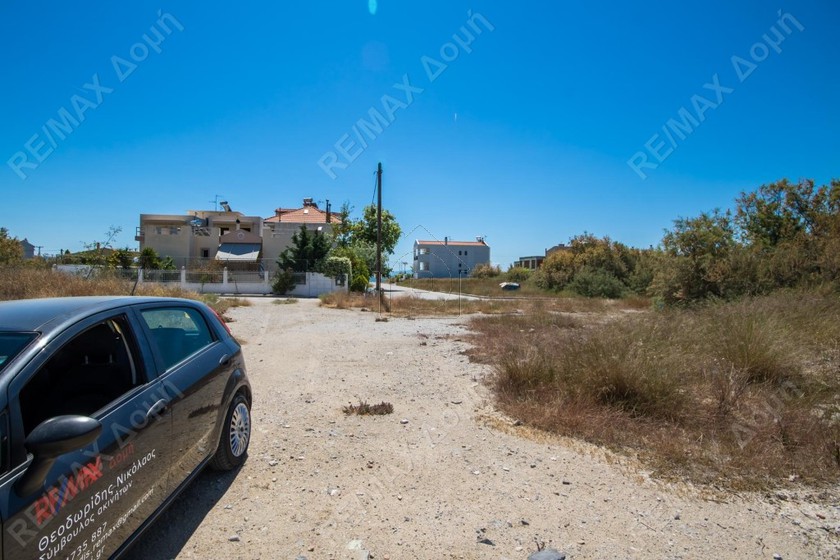 Οικόπεδο 934 τ.μ. για πώληση, Μαγνησία, Βόλος