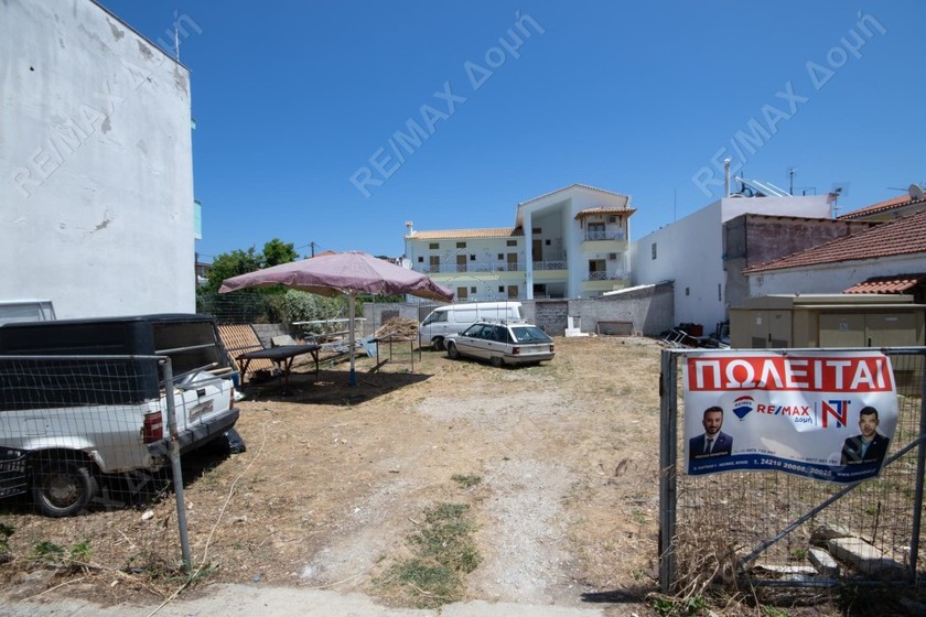 Οικόπεδο 342τ.μ. για πώληση-Σκιάθος » Χώρα