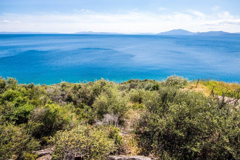 Οικόπεδο 329τ.μ. για πώληση-Νέα αγχίαλος » Μάραθος