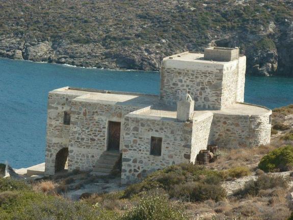 Detached home 114 sqm for sale, Cyclades, Sikinos