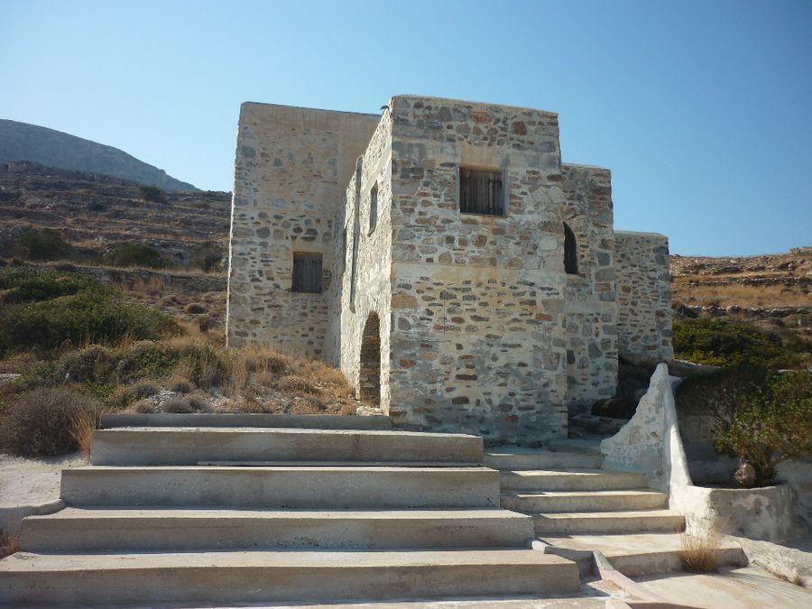 Μονοκατοικία 150 τ.μ. πρός πώληση, Κυκλάδες, Σίκινος