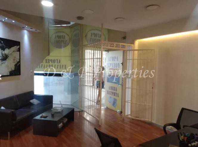 Store 70 sqm for rent, Athens - South, Nea Smyrni