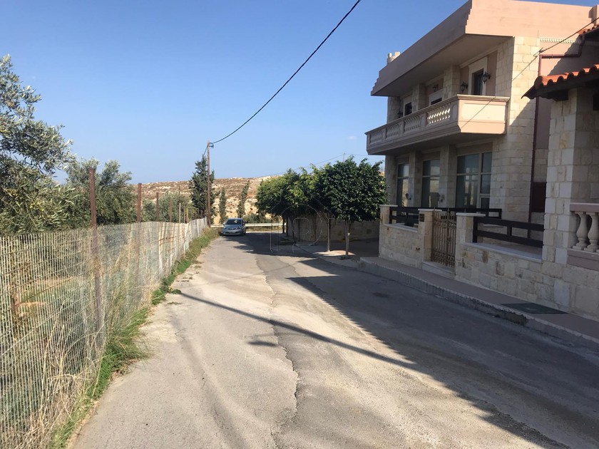 Οικόπεδο 1.009τ.μ. για πώληση-Γάζι » Άγιοι θεόδωροι