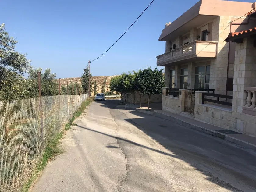 Land plot 1.009 sqm for sale, Heraklion Prefecture, Gazi