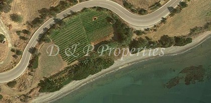 Land plot 57.500sqm for sale-Trizina » Galatas