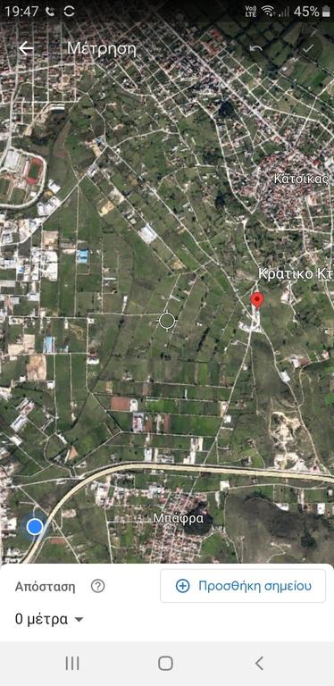 Αγροτεμάχια 24.269 τ.μ. προς ενοικίαση, Μπάφρα