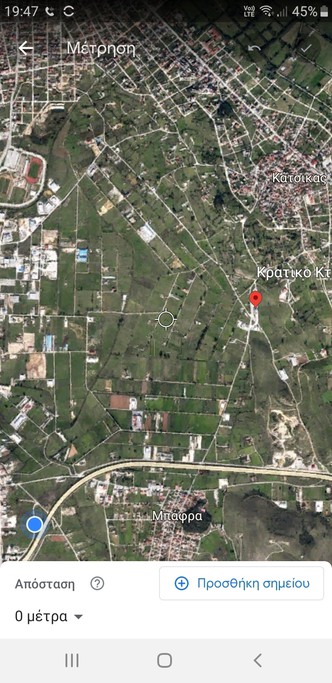 Parcel 24.269 sqm for rent, Ioannina Prefecture, Anatoli