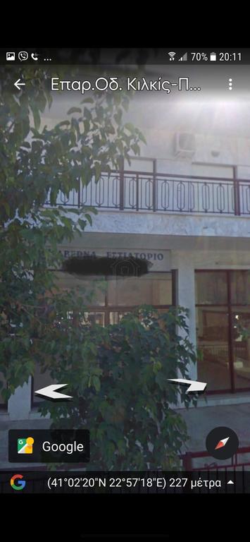 Κατάστημα 164 τ.μ. προς ενοικίαση, Ν. Κιλκίς, Κρούσσοι