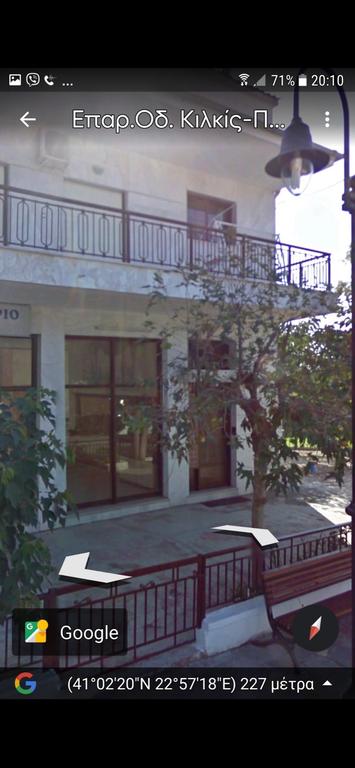 Κατάστημα 164 τ.μ. προς ενοικίαση, Ν. Κιλκίς, Κρούσσοι