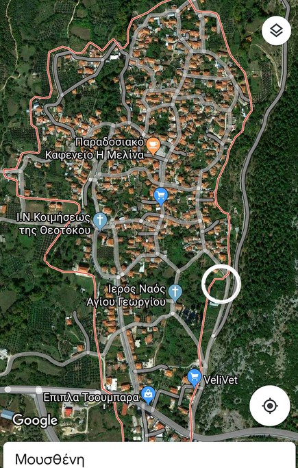 Οικόπεδο 280 τ.μ. για πώληση