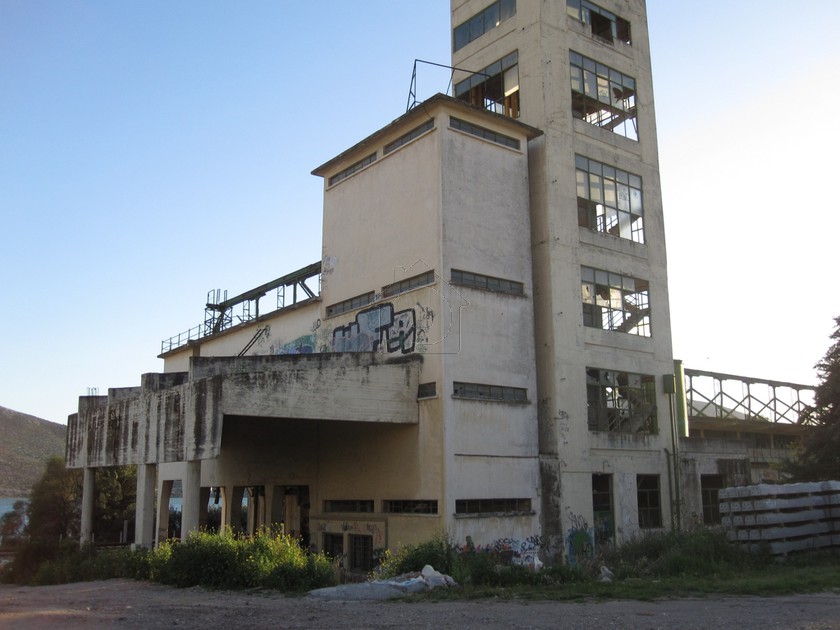 Επιχειρηματικό κτίριο 8.000 τ.μ. για ενοικίαση