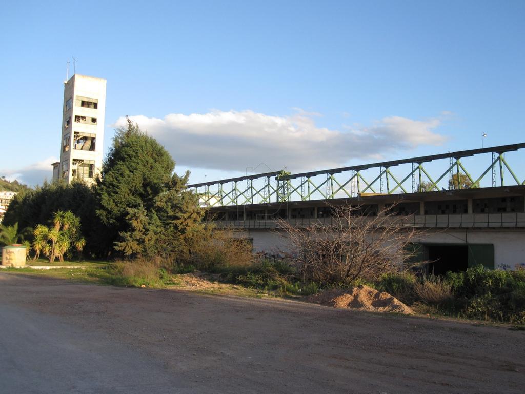 Επιχειρηματικό κτίριο 8.000 τ.μ. προς ενοικίαση, Ξηρόβρυση Ανθηδώνος