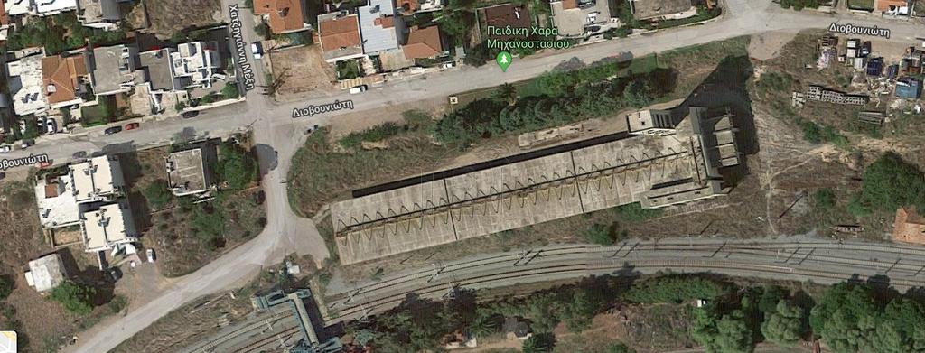 Επιχειρηματικό κτίριο 8.000 τ.μ. προς ενοικίαση, Ξηρόβρυση Ανθηδώνος