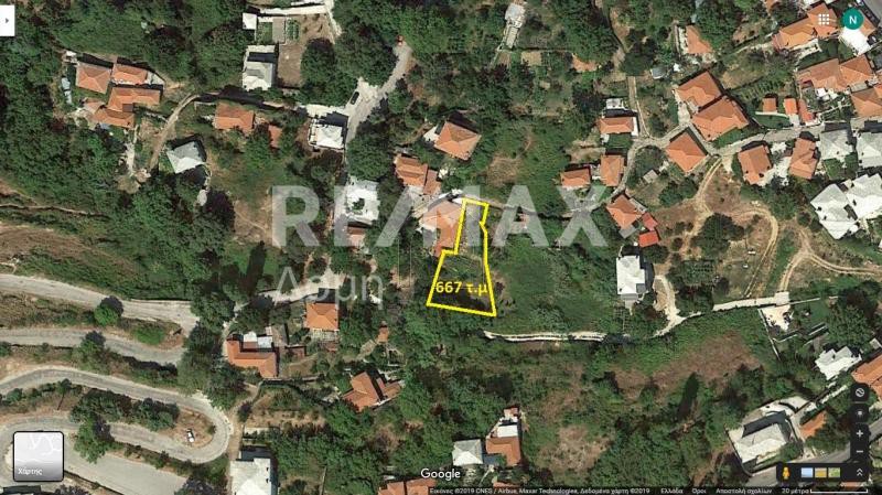 Οικόπεδο 667τ.μ. για πώληση-Πορταριά » Κέντρο