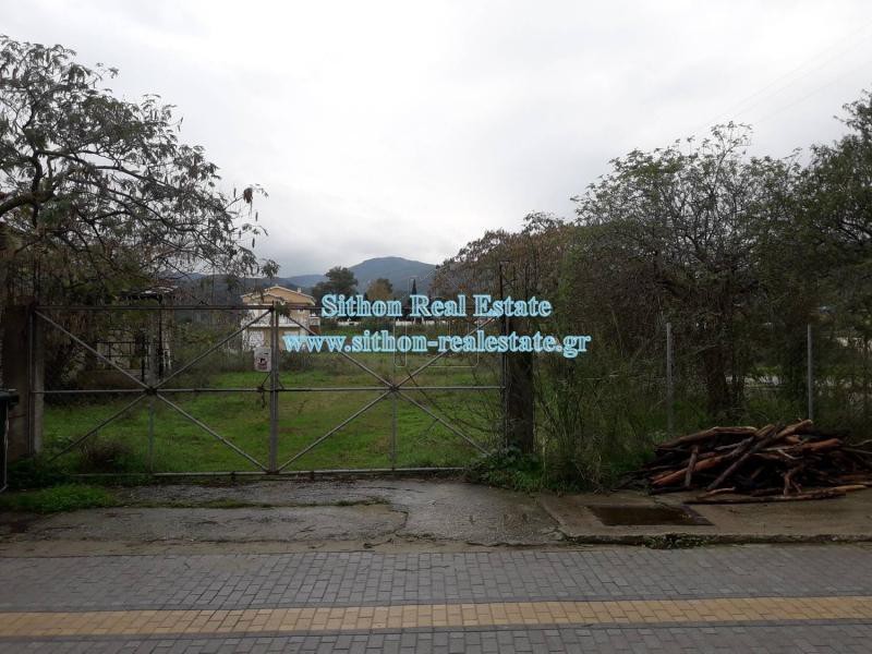 Land plot 500 sqm for sale