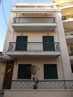 Apartment complex 273sqm for sale-Patra » Zavlani