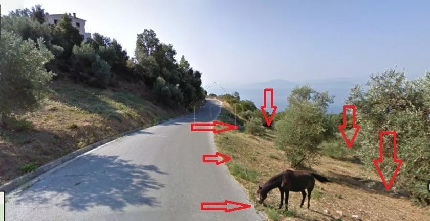 Parcel 2.541sqm for sale-Milies » Agios Georgios Nileias